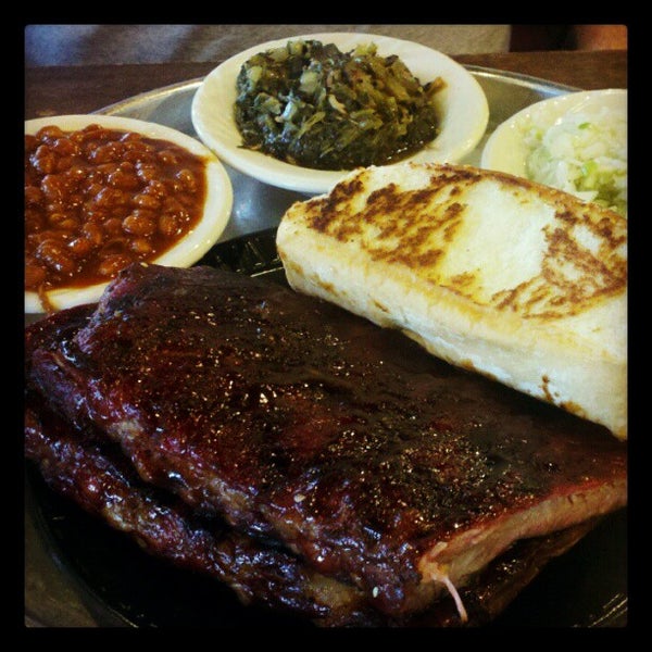 City Barbeque Columbus, OH