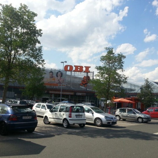 OBI Erlangen, Bavyera