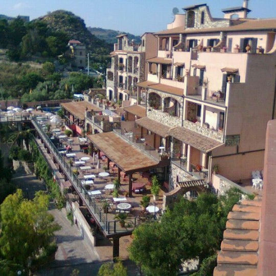Das Foto wurde bei Hotel Villa Sonia von Giuseppe D. am 11/14/2011 aufgenommen