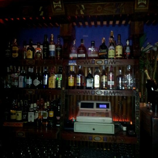 Photo taken at Tiki Bar by Fernando S. on 11/4/2011