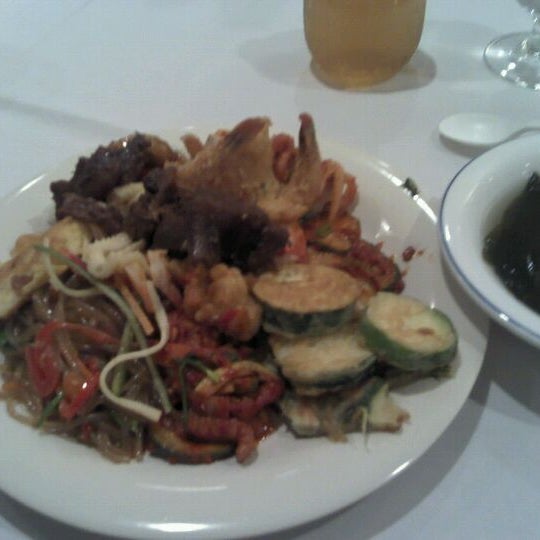 Photo taken at Sura Korean BBQ Buffet by Julie P. on 8/29/2011