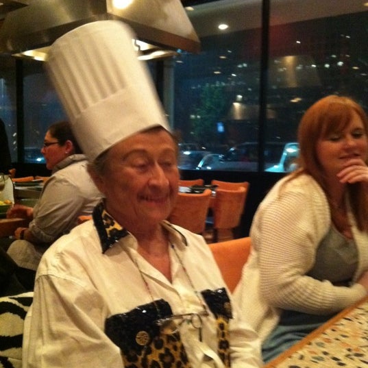 Photo taken at Tokyohana Grill &amp; Sushi Bar by Marla S. on 1/25/2012
