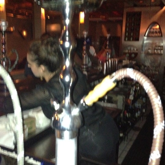 Foto tirada no(a) Byblos Restaurant &amp; Bar por Dipal em 8/19/2012