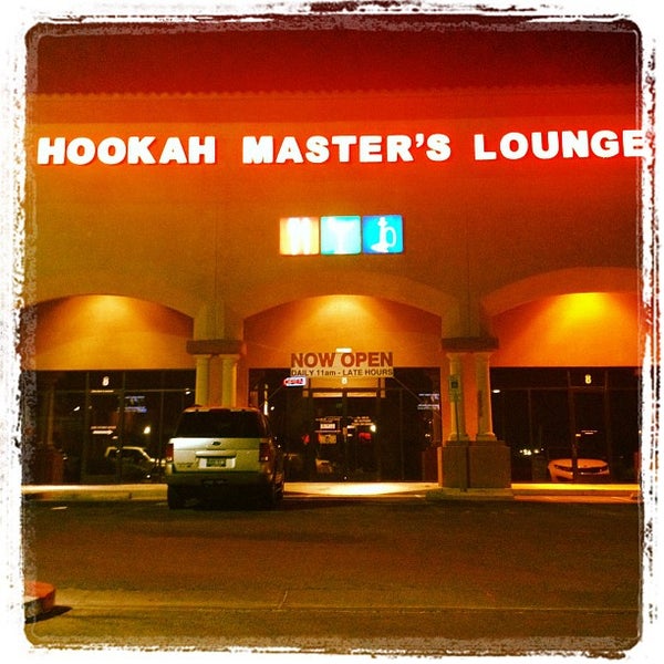7/11/2012 tarihinde Sarkis A.ziyaretçi tarafından Hookah MASTER&#39;s Lounge ™'de çekilen fotoğraf