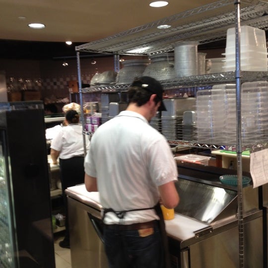 Cranston Marche Dining Hall 7 tips