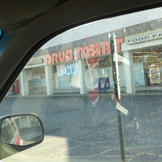 Discount Drug Mart Pharmacy