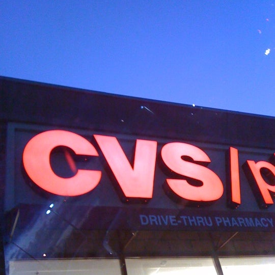 CVS pharmacy - 1 tip