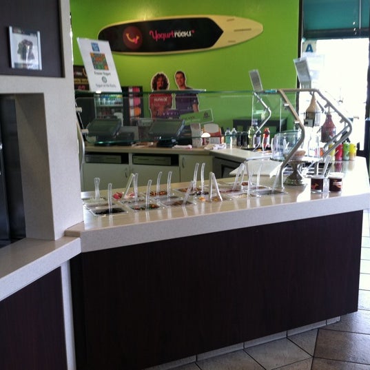 Photos at Yogurt On The Rocks Pacific Beach San Diego, CA