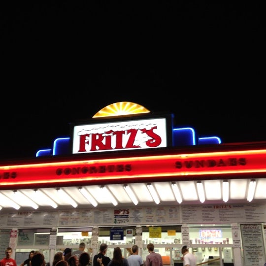 Fritz's Frozen Custard 17 tips de 767 visitantes