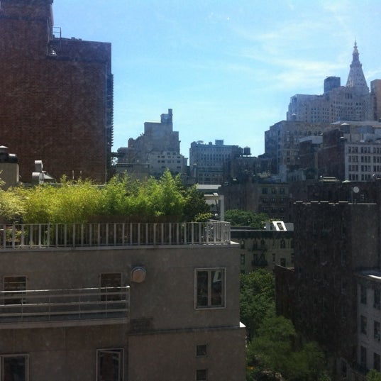 Photo taken at Ramada New York/Eastside by Toni F. on 6/16/2012