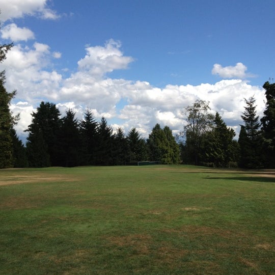 Photos at Queen Elizabeth Park Pitch and Putt Riley Park 3 tips