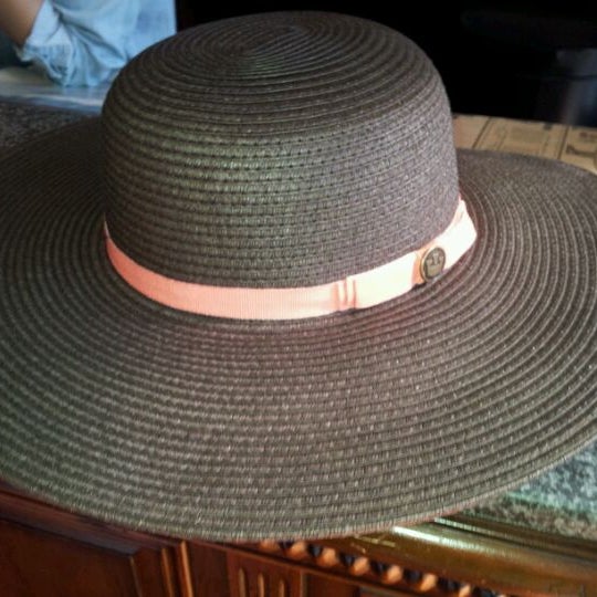 Photo taken at Goorin Bros. Hat Shop - Gaslamp by Shirley L. on 8/31/2012