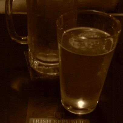 Photo taken at Irish Republic, Ale House by Star P. on 7/27/2012