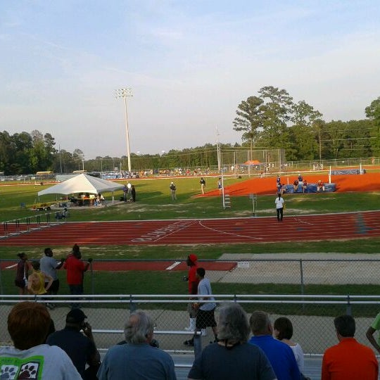 Photos at Woody Track & Field Complex Pearl, MS