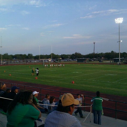 Falfurrias Jersey Bull Stadium & Track Falfurrias, TX