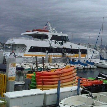 Catalina Marina Del Rey Flyer 1 Tip From 169 Visitors