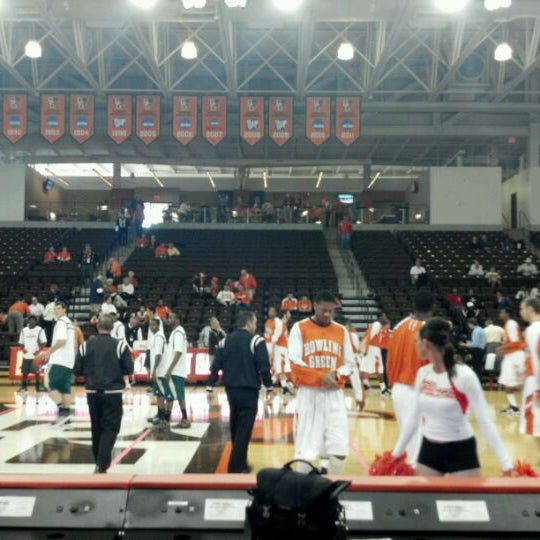 Photo taken at Stroh Center by NWLB on 11/5/2011