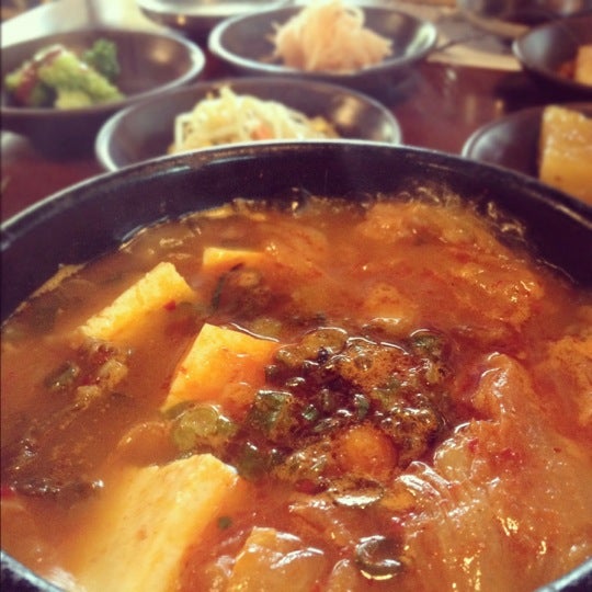 Photos at Tofu Village Korean BBQ Korean Restaurant in East Cobb