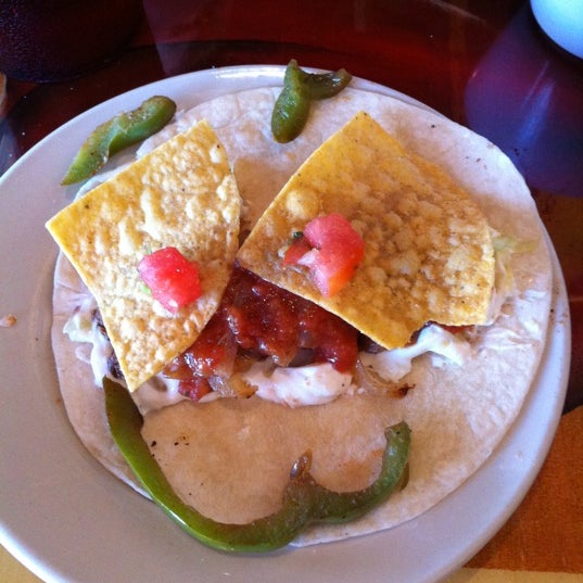 Foto tirada no(a) El Agave Mexican Restaurant por EJ em 2/25/2012
