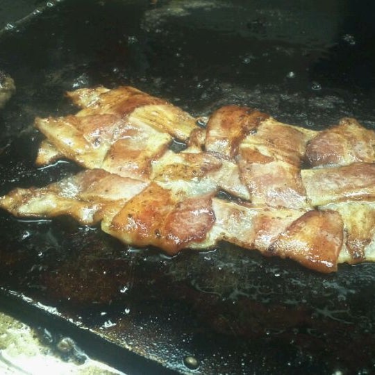 Loven me some bacon