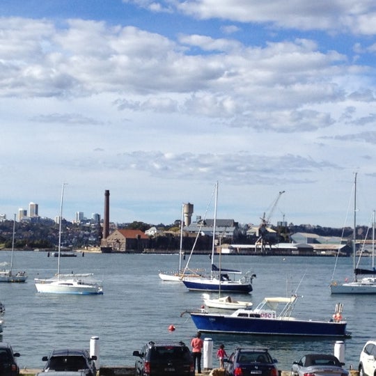 Drummoyne Sailing Club Café in Drummoyne