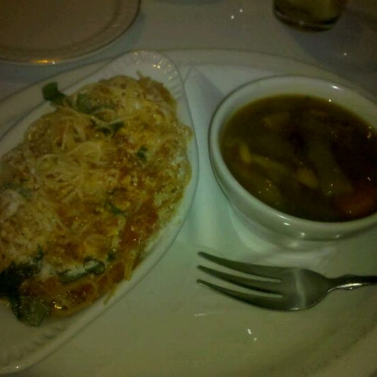Photo taken at Pietro&#39;s Italian Restaurant by Lorraine W. on 1/16/2012