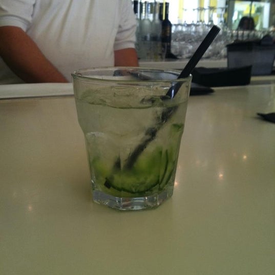 Try the Chelsea. Hendricks and cucumber hits the spot.