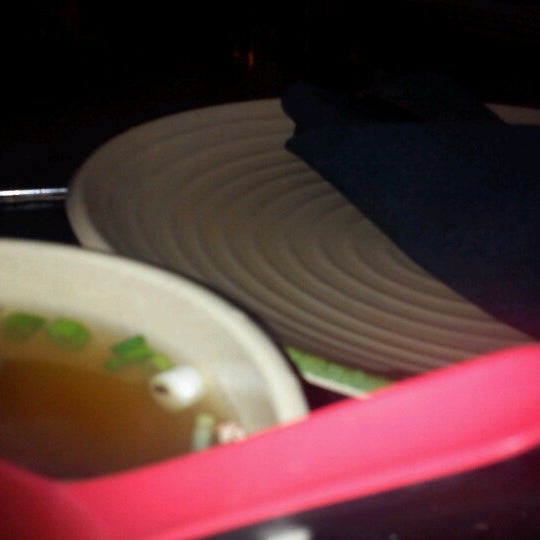 Photo taken at Azuma Sushi and Teppan by Ruben M. on 6/16/2012