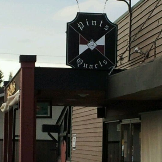 Photos at Pints & Quarts Pub Lacey, WA