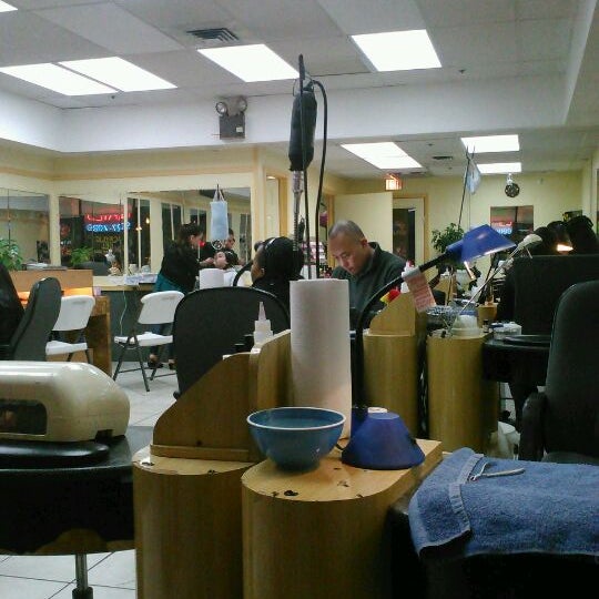 Photos At An S Nails Nail Salon In Brighton Park