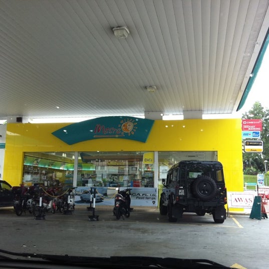 Petronas Nsk Wangsa Maju - sloppyploaty