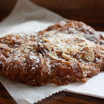 Stop in at this new Upper East Side bakery for a hockey puck-sized biscuit or flaky almond croissant.