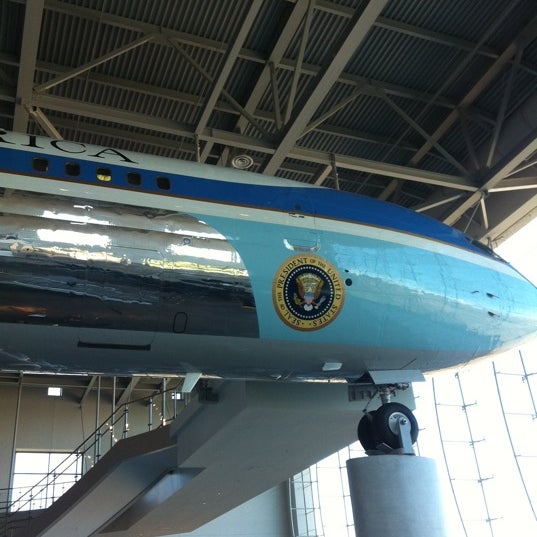 Photo taken at Air Force One Pavilion by Dave H. on 10/2/2011