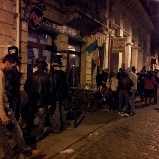 The Black Velvet Pub