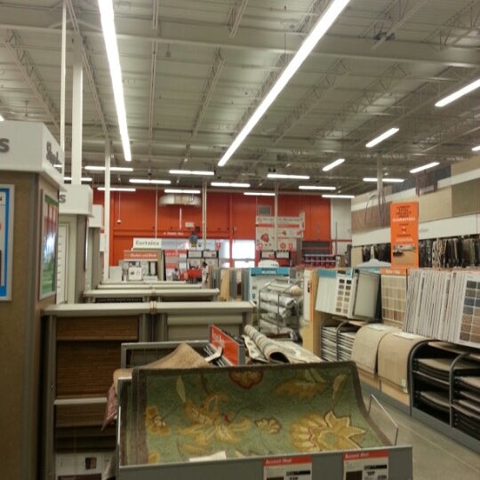 The Home Depot Markham'da Hırdavat Mağazası