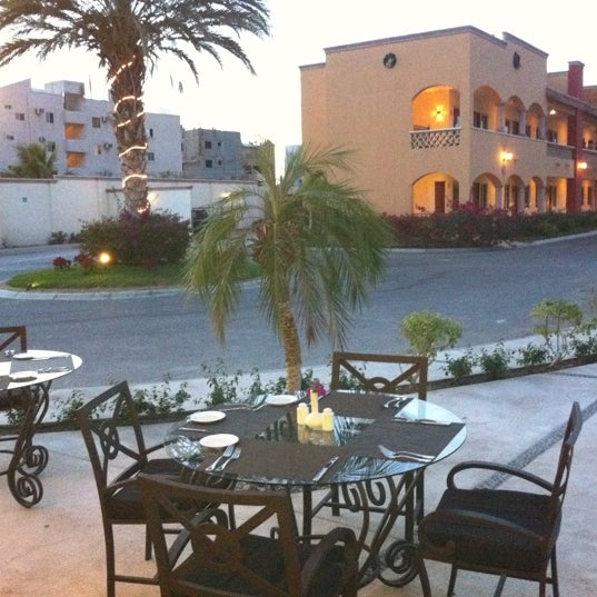 1/9/2012 tarihinde Angel B.ziyaretçi tarafından Hotel Quinta del Sol by Solmar'de çekilen fotoğraf