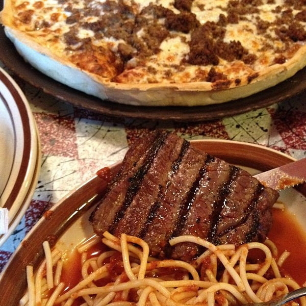 Angelo's Spaghetti and Pizza House Restaurante italiano en Irving