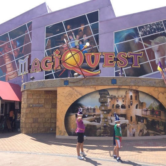 MagiQuest (Now Closed) - 1185 Celebrity Cir