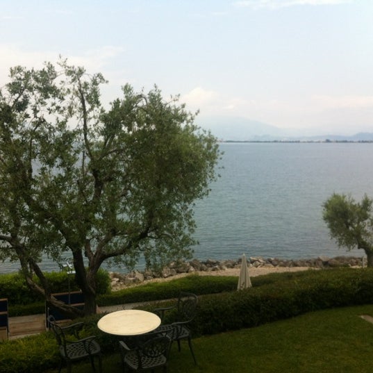 5/26/2012 tarihinde Tatyanaziyaretçi tarafından Hotel Acquaviva'de çekilen fotoğraf