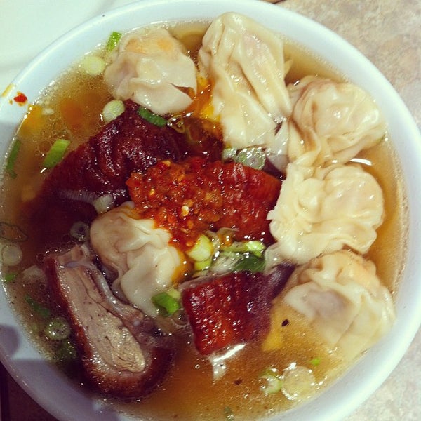 Won Ton House Outer Sunset 13 Tips