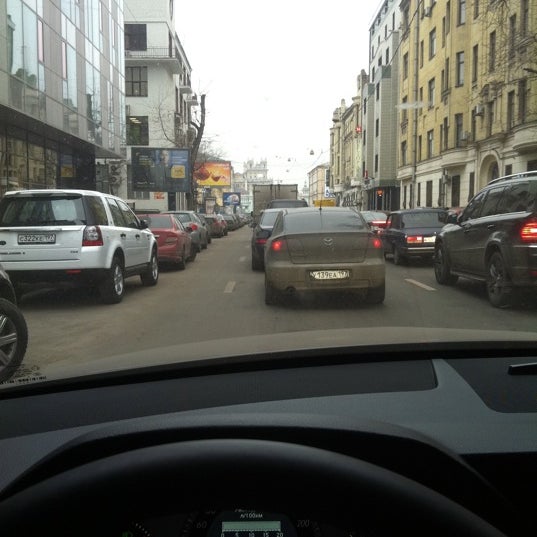 Москва 2ая брестская ул прошлый век