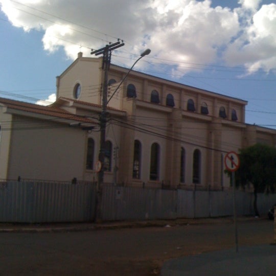 Paróquia Nossa Senhora Aparecida e Santa Edwiges Igreja em Goiânia