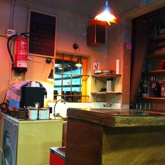 Mustvisit Bars in Barcelona