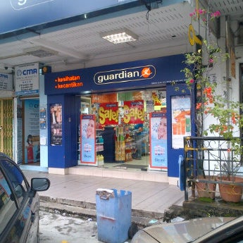 Guardian - Pharmacy in Subang Jaya