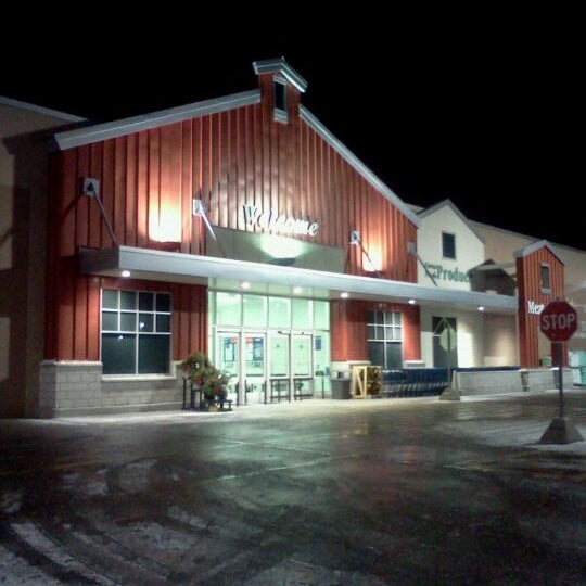 Meijer Big Rapids, MI