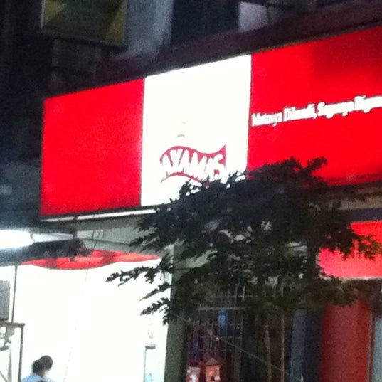 Ayamas Menjalara Now Closed Kuala Lumpur Kuala Lumpur