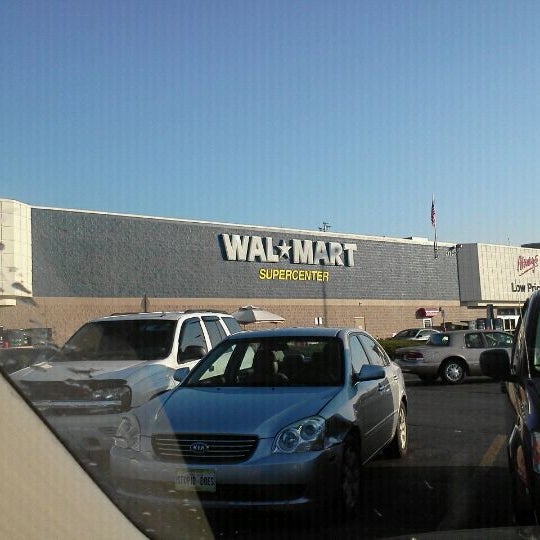 Фотографии на Walmart Supercenter Tullahoma, TN