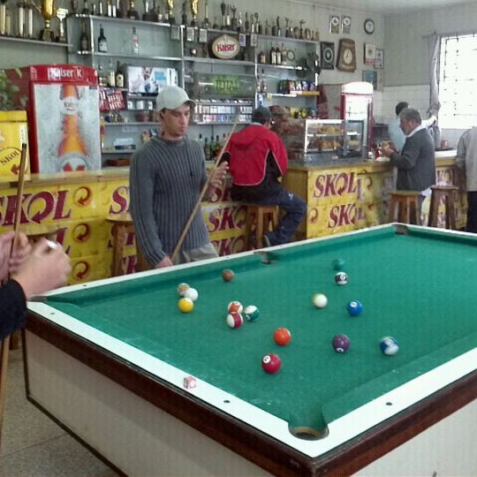 Danny Snooker Bar - Pool Hall in Curitiba