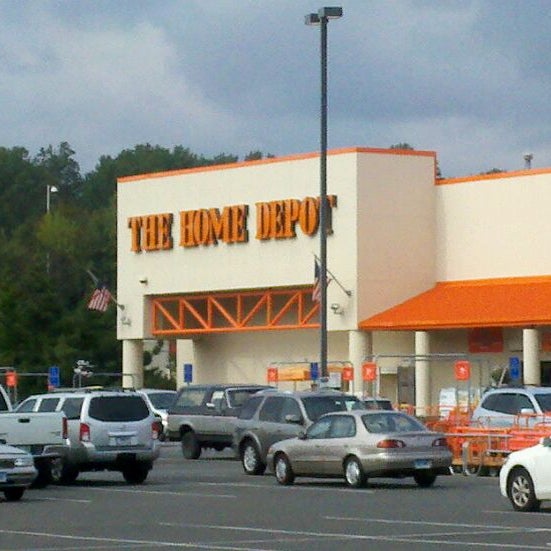 The Home Depot Fairfield'de Hırdavat Mağazası