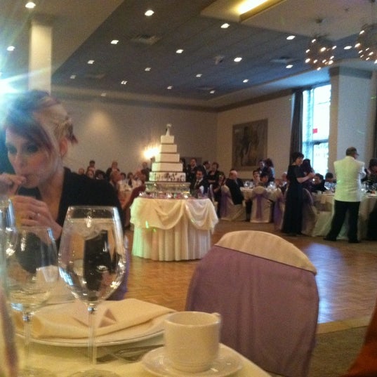 Photo taken at Belvedere Events &amp; Banquets by Joe O. on 4/28/2012